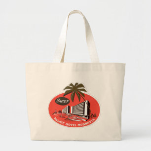 Grand Tote Bag Hôtel Ducor Palace Monrovia
