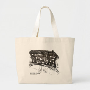 GRAND TOTE BAG HOUSING CRASH