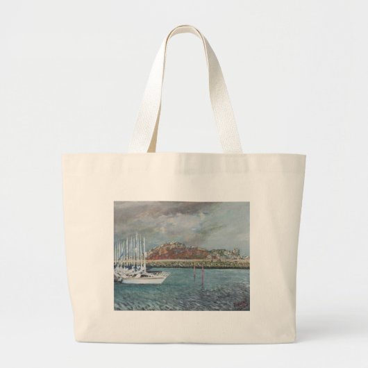Grand Tote Bag Howth Ireland.26/10/2001 (Devant)