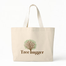 Hugger d'arbre avec illustration de l'arbre
