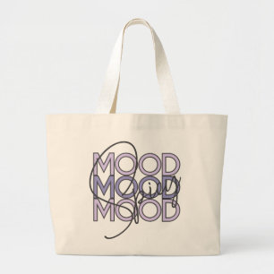 Grand Tote Bag Humeur Épicée