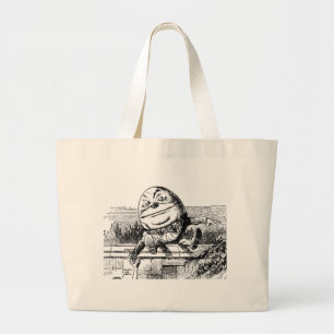 Grand Tote Bag Humpty Dumpty