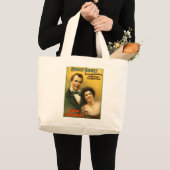 GRAND TOTE BAG HURLY BURLY (Devant (produit))