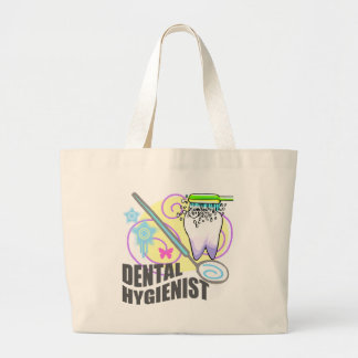 Grand Tote Bag Hygiéniste dentaire