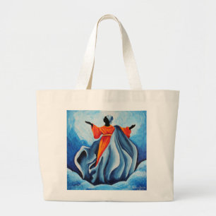Grand Tote Bag Hypothèse de Madonna - Sanctissima 2008