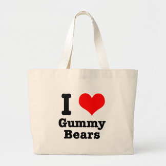 Grand Tote Bag I COEUR (AMOUR) - ours