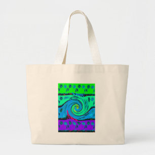 Grand Tote Bag I Love Hawai.png