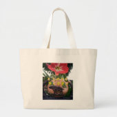Grand Tote Bag I Love kenya Hakuna Matata cadeaux (Devant)