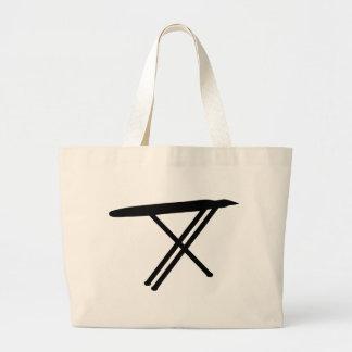 Grand Tote Bag icône de la planche à repasser