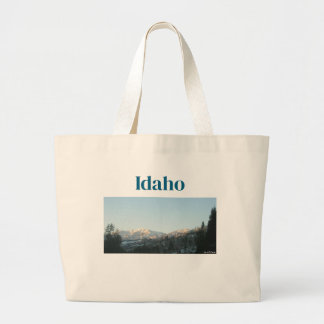 Grand Tote Bag Idaho