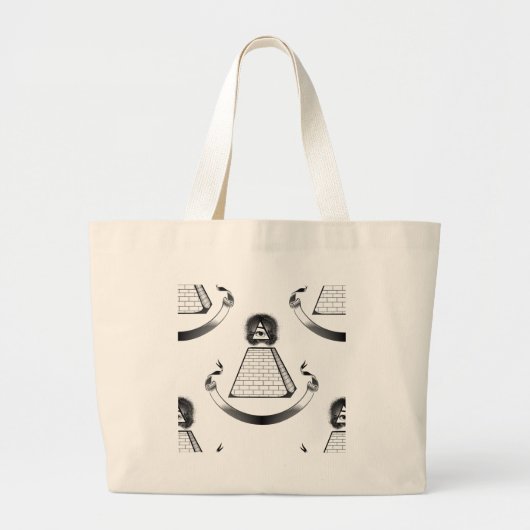 Grand Tote Bag illuminati (Devant)