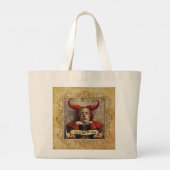 Grand Tote Bag I'm A Fool For Love!  (Dos)