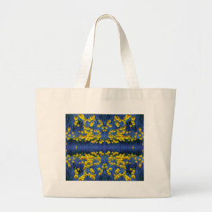 Grand Tote Bag Imaginaire Daffodil Spring