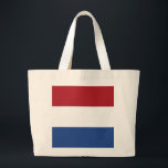 Grand Tote Bag Indicateur Pays-Bas<br><div class="desc">Indicateur Pays-Bas</div>