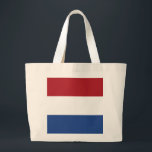 Grand Tote Bag Indicateur Pays-Bas<br><div class="desc">Indicateur Pays-Bas</div>
