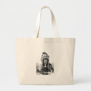 Grand Tote Bag Indien