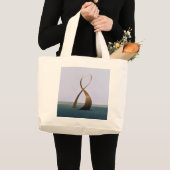 Grand Tote Bag Infini (Devant (produit))