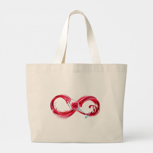 Grand Tote Bag Infinity (Dos)