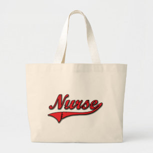 Grand Tote Bag Infirmière