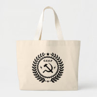 Insigne communiste de faucille de marteau de CCCP