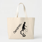 Grand Tote Bag Insouciant (Devant)