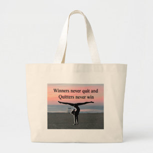 GRAND TOTE BAG INSPIRATION DE GYMNAST