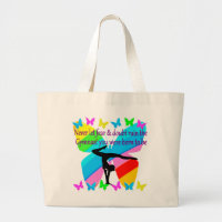 INSPIRATIONNELLE GYMNASTIQUE FILLE DESIGN BUTTERFL