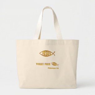 Grand Tote Bag Inutile
