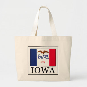 Grand Tote Bag Iowa