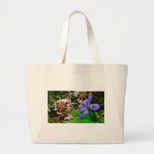 Grand Tote Bag Iris Nain Crêché (Devant)