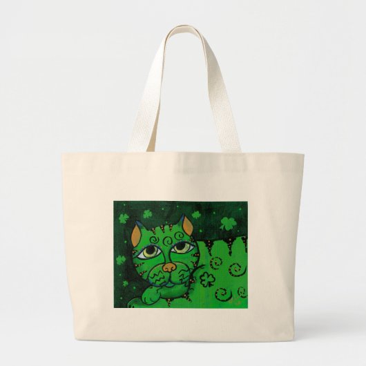 Grand Tote Bag IrishTom (Devant)
