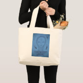 Grand Tote Bag Isabella (Devant (produit))