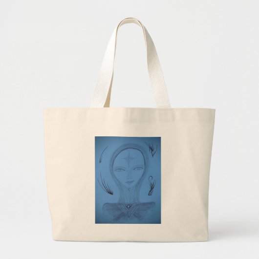 Grand Tote Bag Isabella (Devant)
