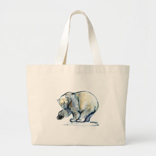 Grand Tote Bag Isbjørn 2013