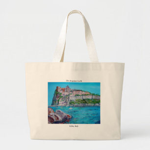 Grand Tote Bag Ischions, Italie - Fourre-tout enorme