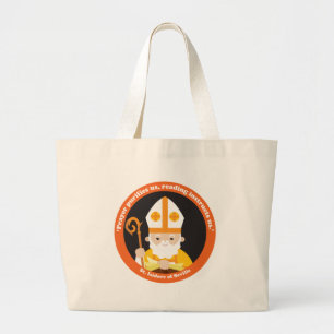 Grand Tote Bag Isidore de Séville