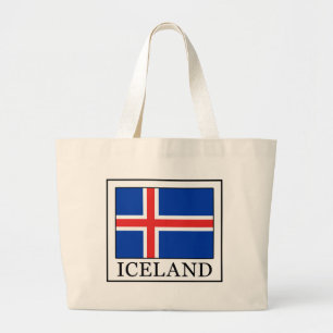 Grand Tote Bag Islande