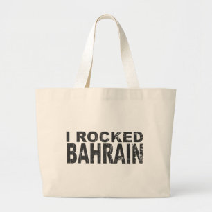 Grand Tote Bag J'Ai Frappé Bahreïn