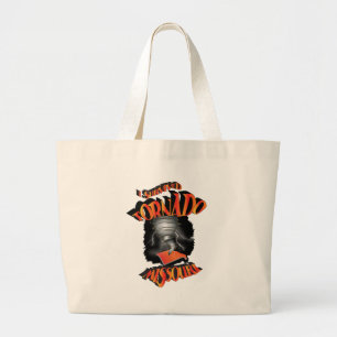 Grand Tote Bag J'ai survécu à Tornado Missouri