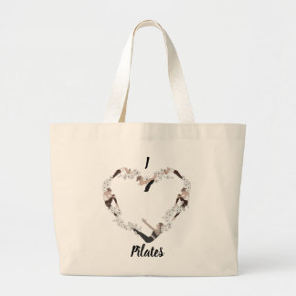 Grand Tote Bag J'aime Pilates