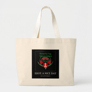 Grand Tote Bag Jambo Kenya