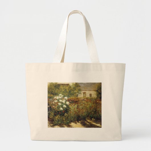 Grand Tote Bag Jardin de Giverny (Devant)