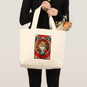 Grand Tote Bag Jazzplayer 2012 (Devant (produit))