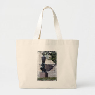 Grand Tote Bag Je pense à Kansas City