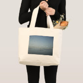 Grand Tote Bag Je peux voler (Devant (produit))