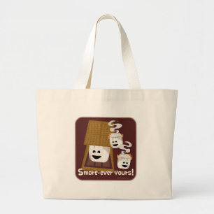 Grand Tote Bag Je Suis Plus Sérieux Que Vous