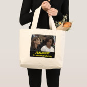 GRAND TOTE BAG JEALOUSY (Devant (produit))