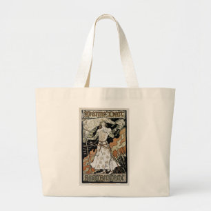 Grand Tote Bag Jeanne d'Arc ~ Sarah Bernhardt