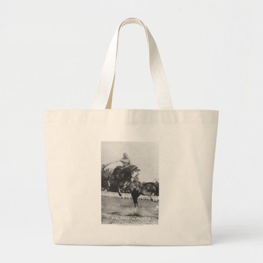Grand Tote Bag Jess Stahl sur l'oeil en verre (Devant)