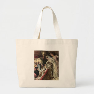 Grand Tote Bag Jeter le bouquet